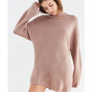 Urban Outfitters Mock Neck Sweater